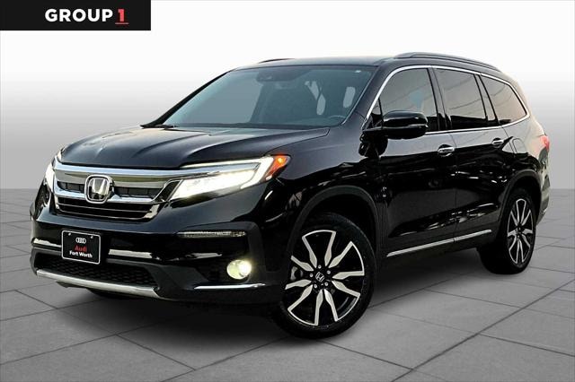 2021 Honda Pilot