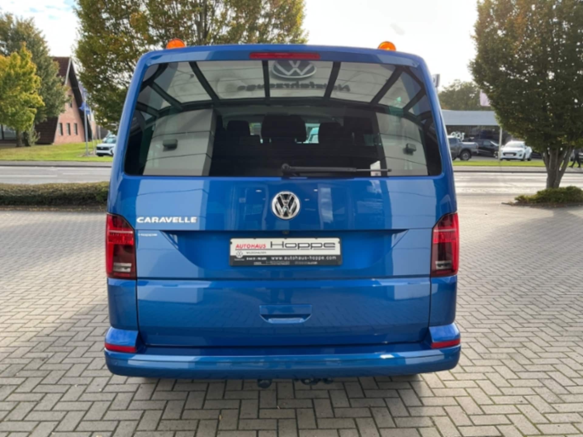 Volkswagen T6.1 Caravelle kurzer Radstand Comfortline