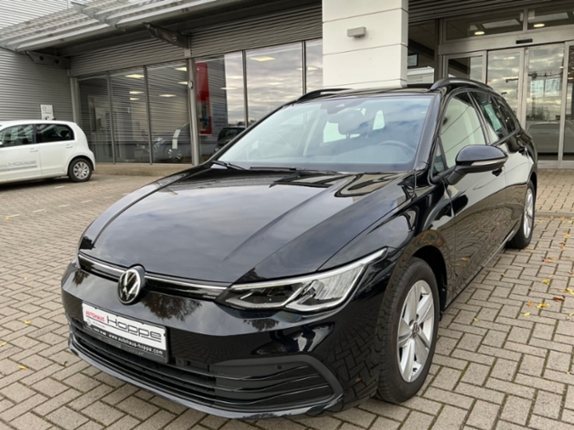 Volkswagen Golf Variant Life
