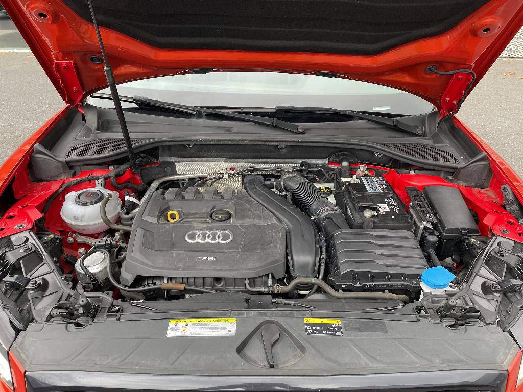 Image about Audi Q2 Design luxe 35 TFSI 110 kW (150 ch) S tronic