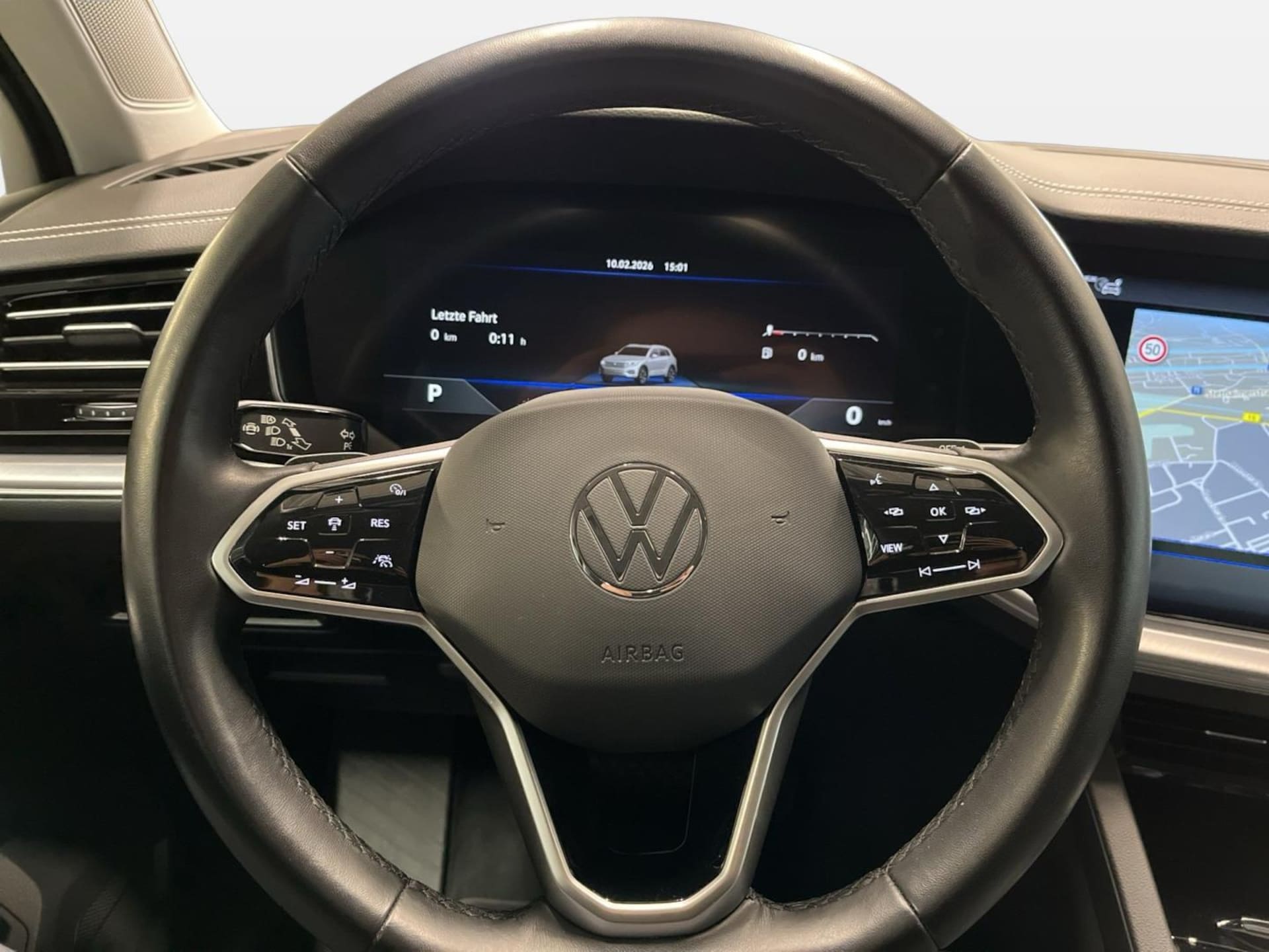 Volkswagen Touareg Elegance