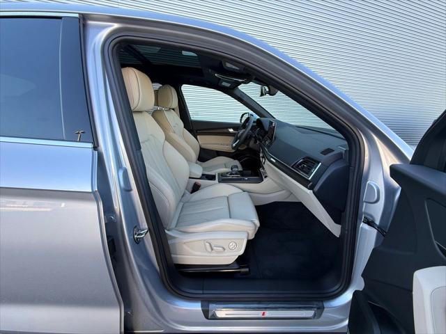 2025 Audi Q5 Sportback Premium Plus - Photo 45