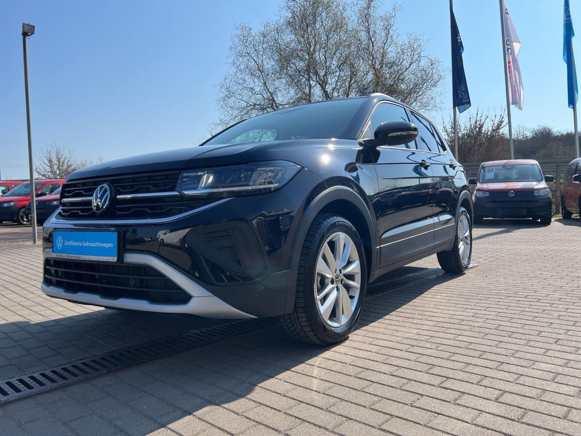 Volkswagen T-Cross Life