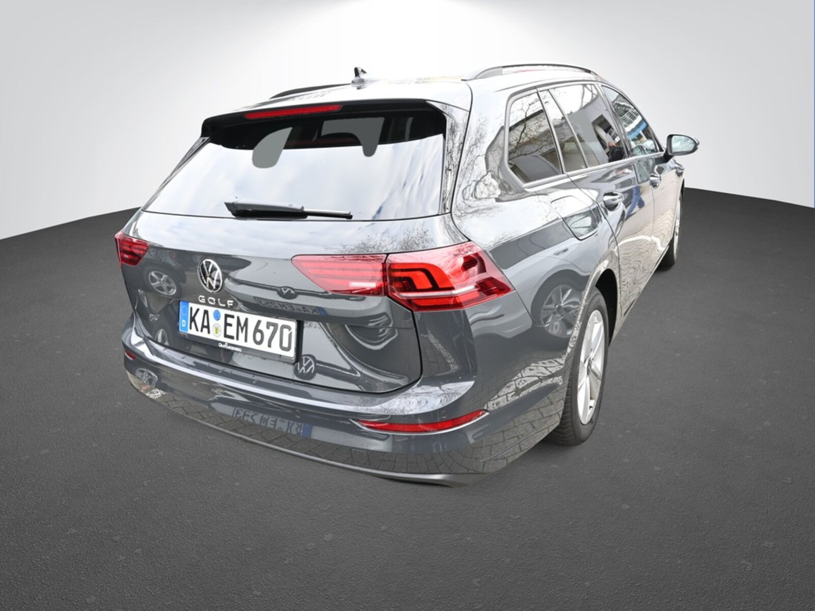 Volkswagen Golf Variant – Bild 2