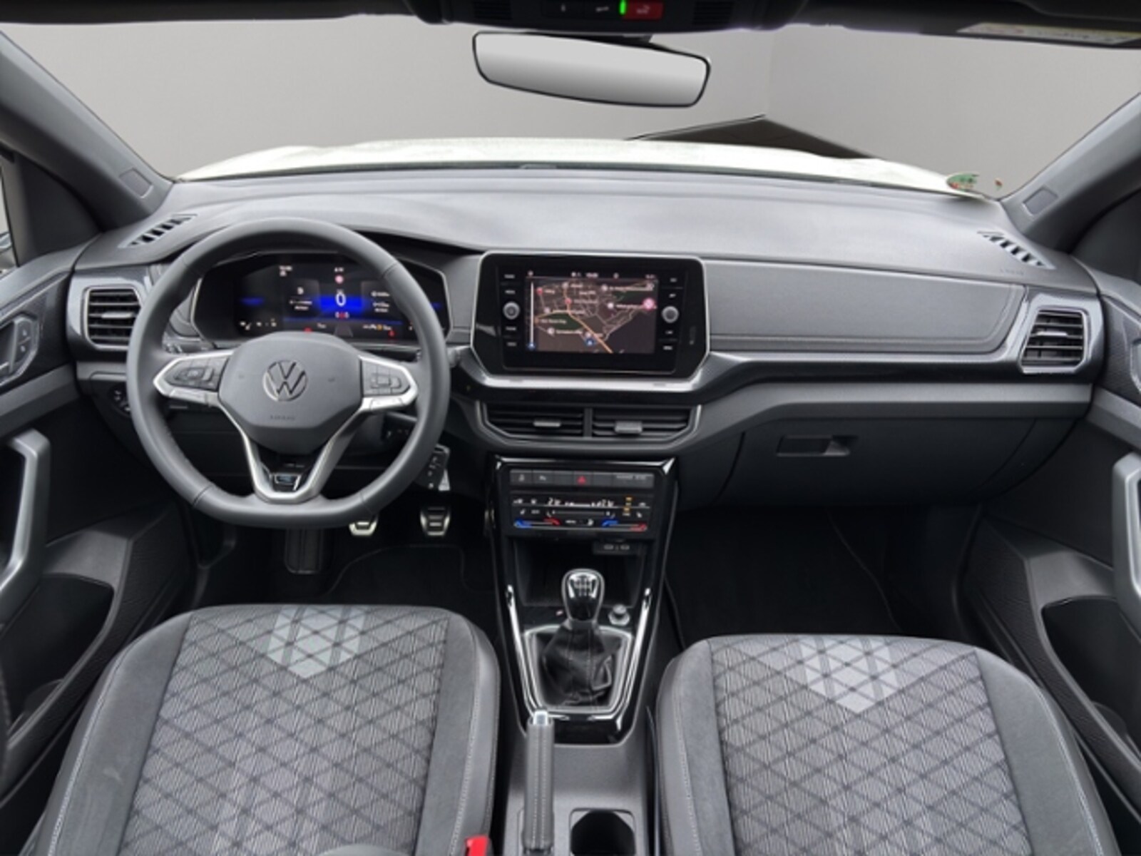 Volkswagen T-Cross – Bild 9