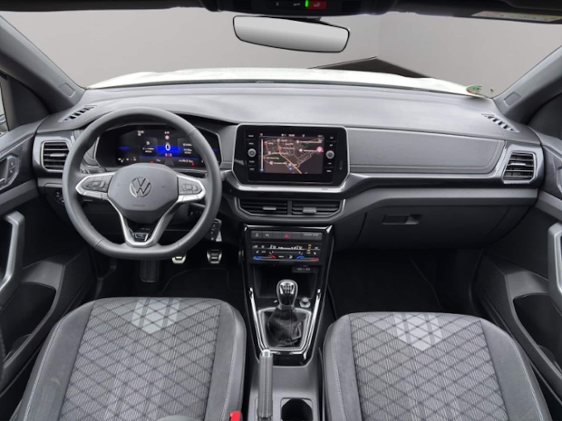 Volkswagen T-Cross R-Line