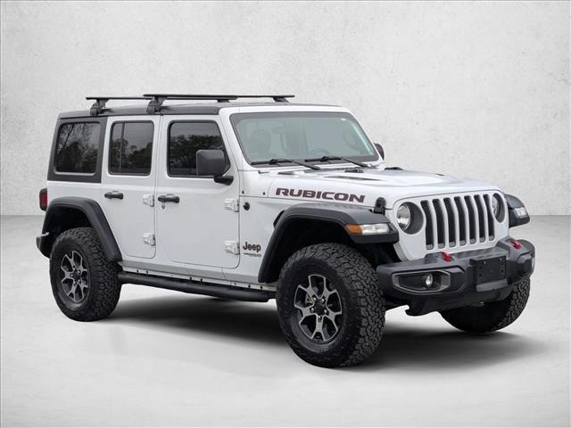 2018 Jeep Wrangler