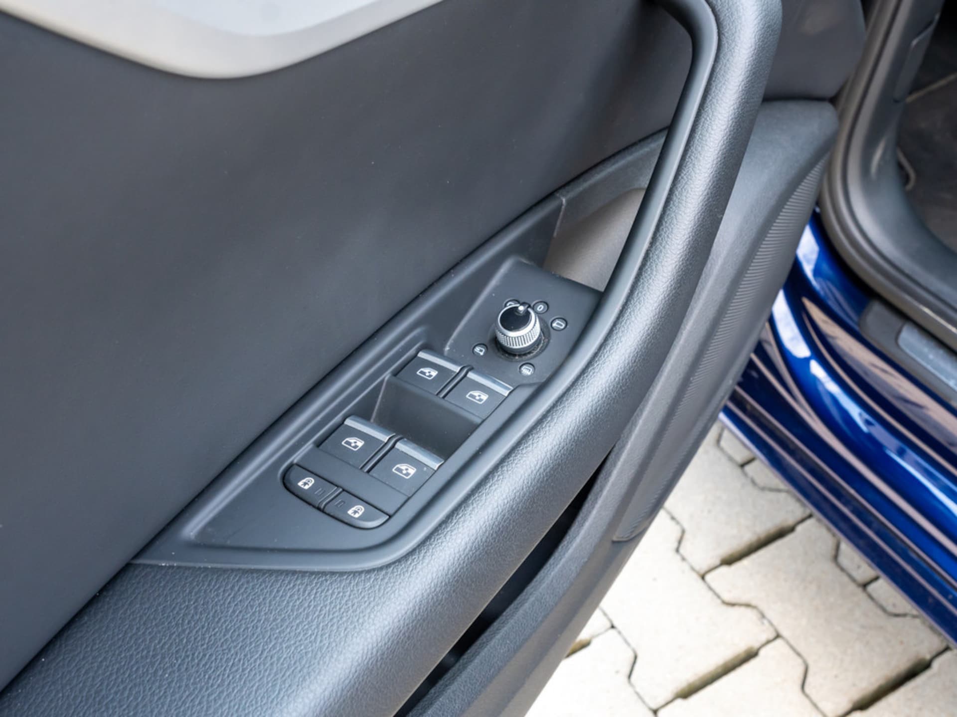 Audi A4 Avant Advanced