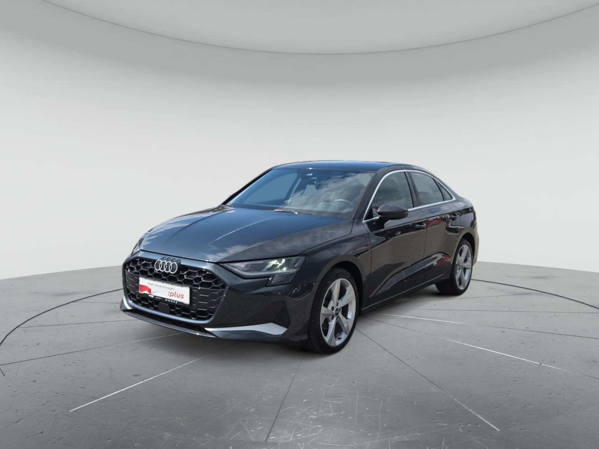 Audi A3 Limousine advanced