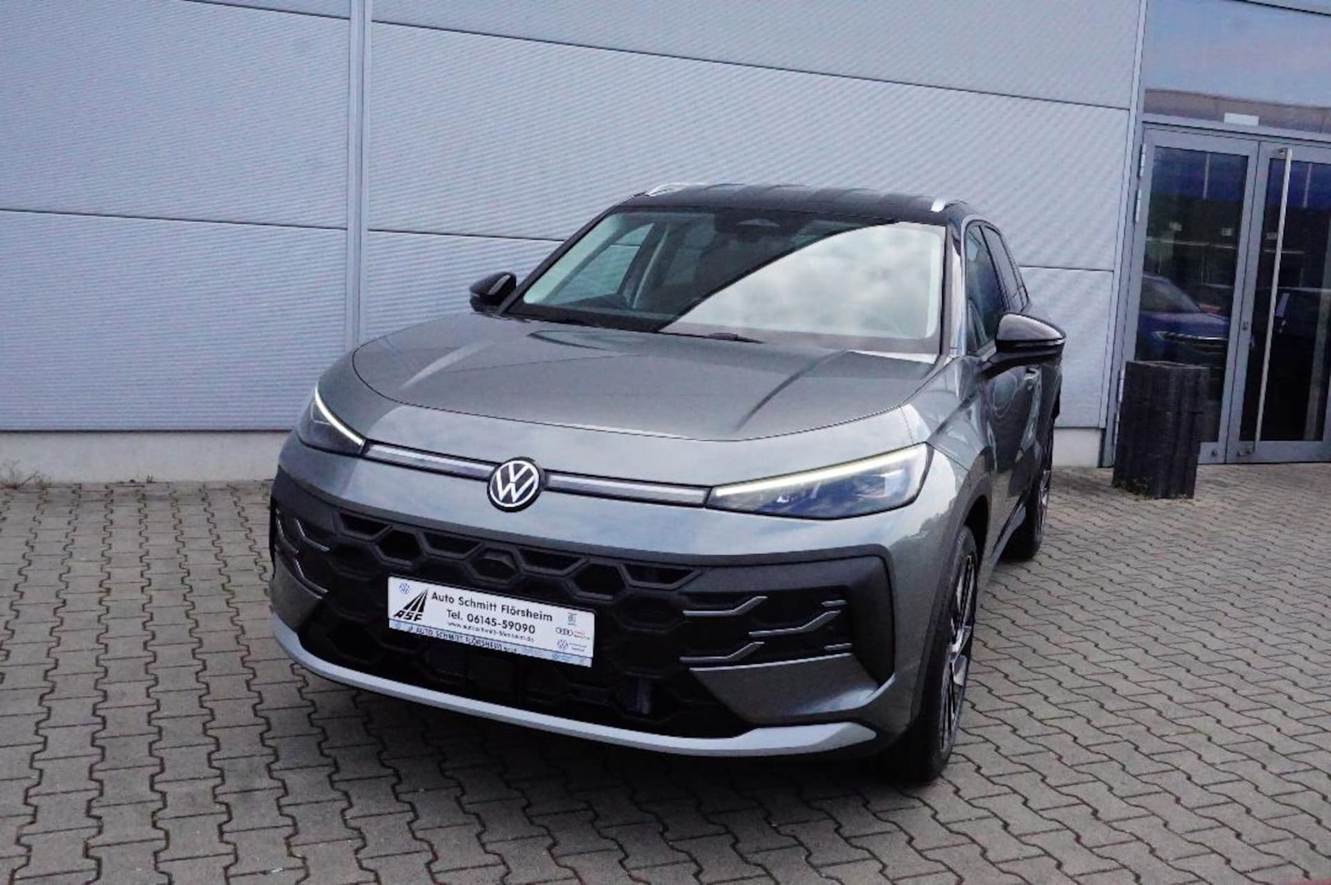 Volkswagen T-Roc Style