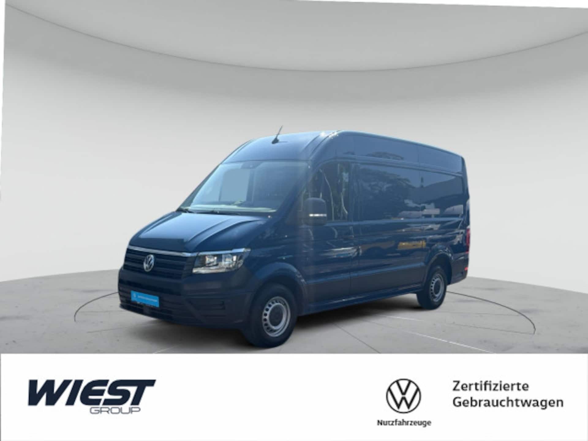 Volkswagen Crafter Kasten mittlerer Radstand