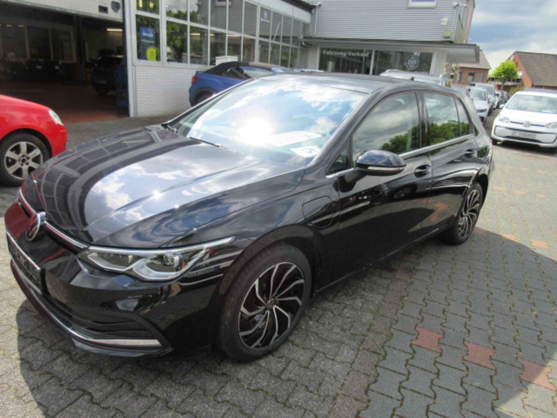 Volkswagen Golf Style