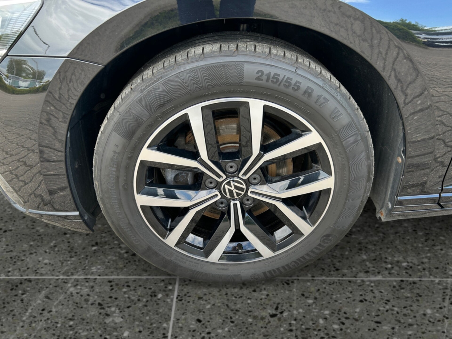 Volkswagen Passat Variant Business