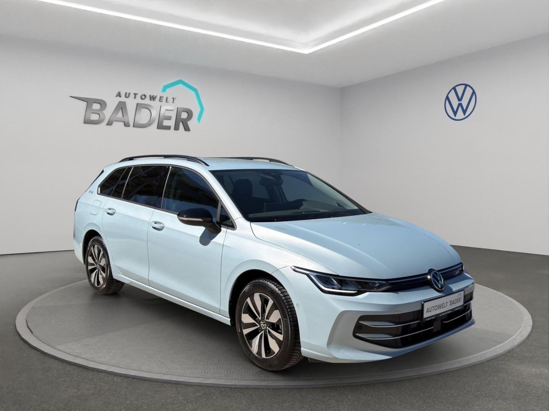 Volkswagen Golf Variant Goal
