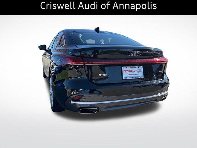 2025 Audi A5 Sedan