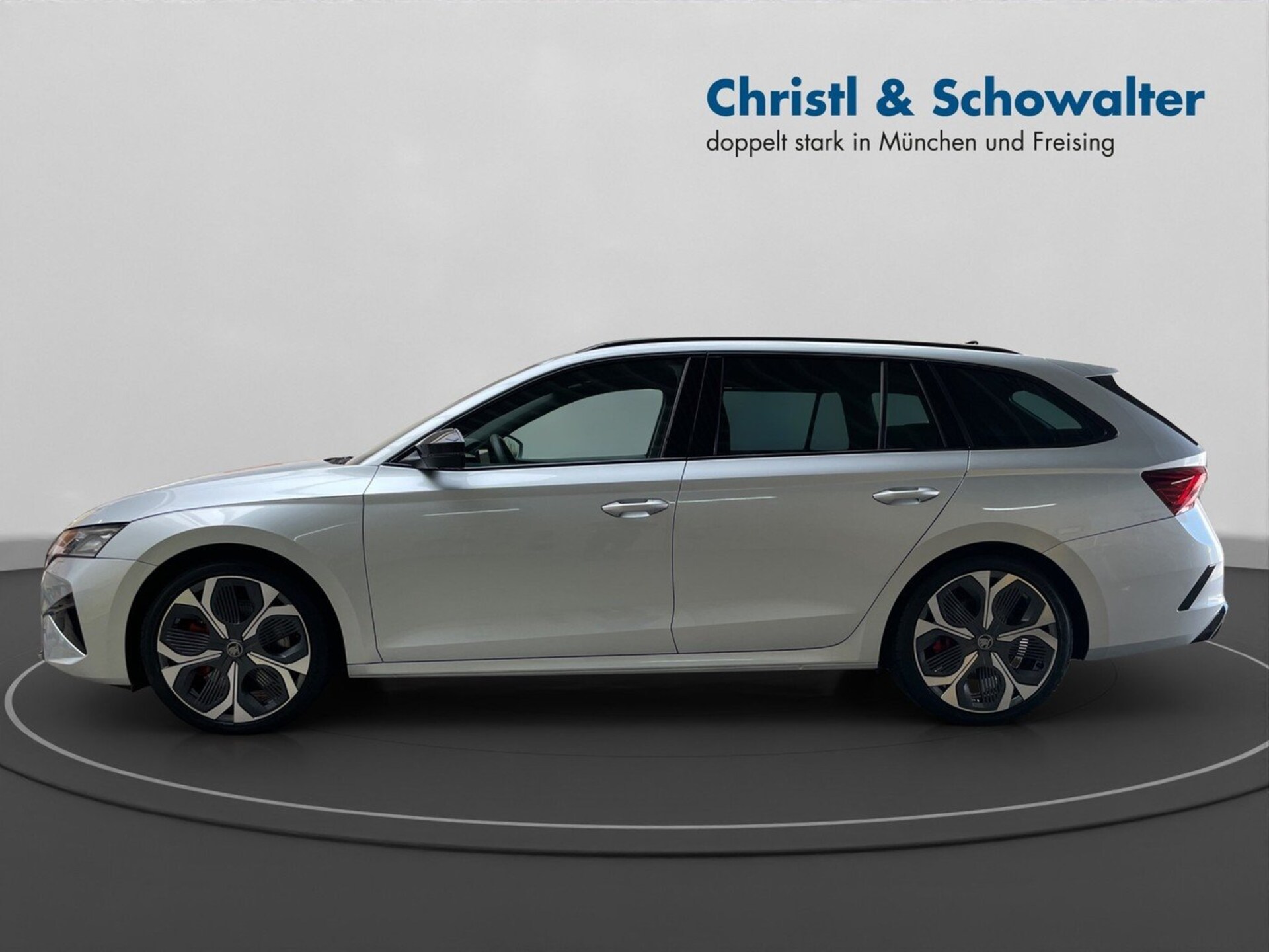 Skoda Octavia Combi RS