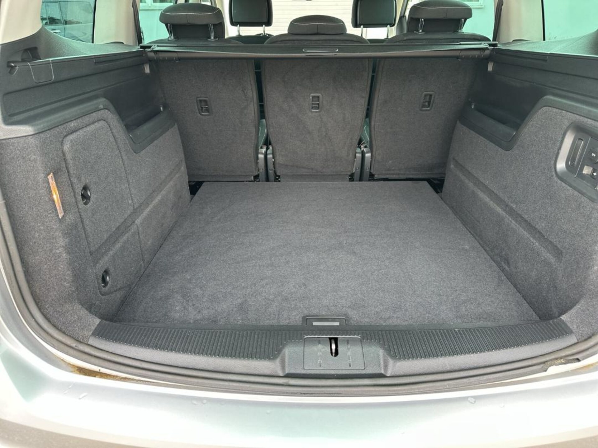 Volkswagen Sharan Comfortline