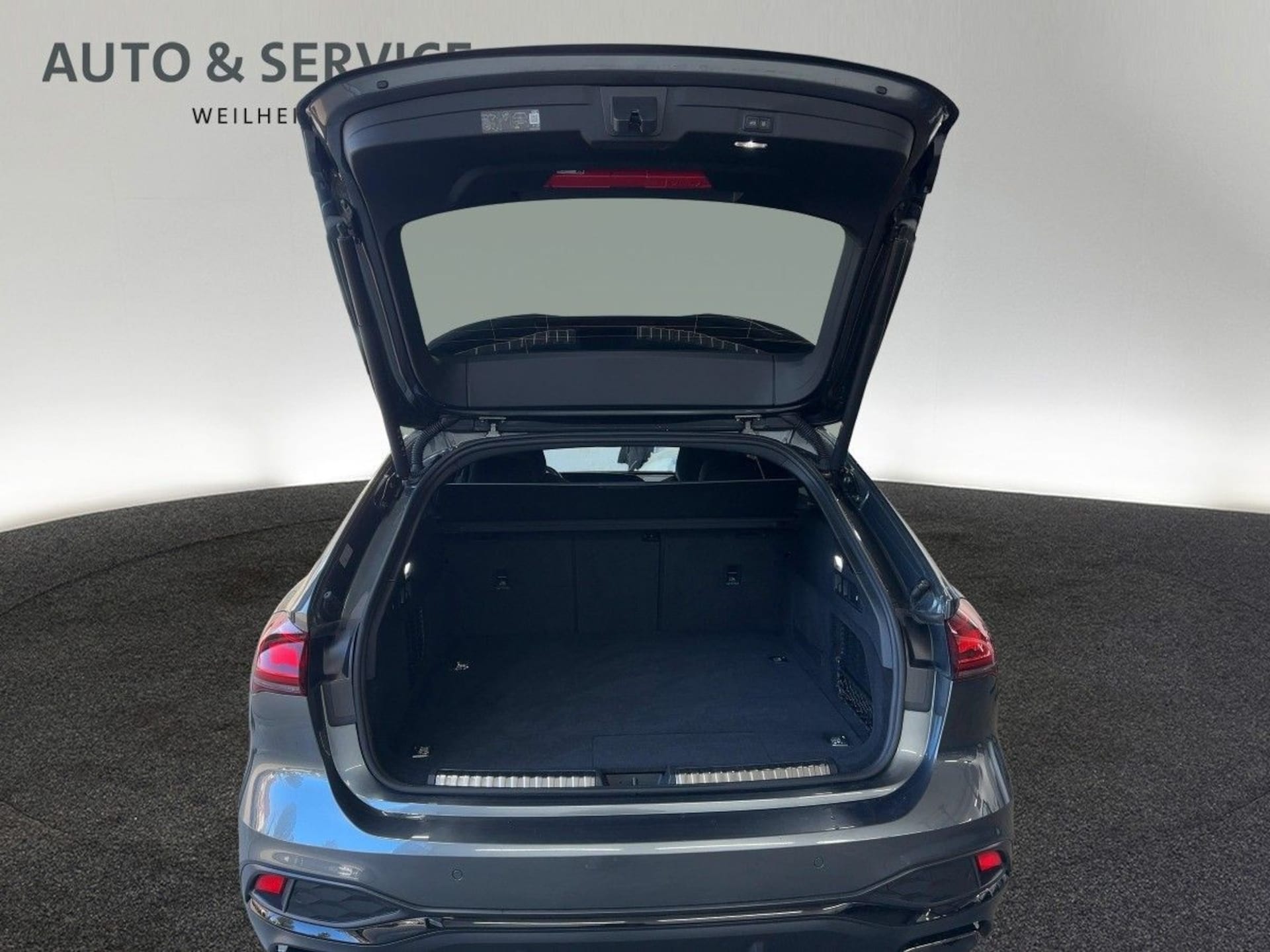 Audi A5 Avant e-hybrid