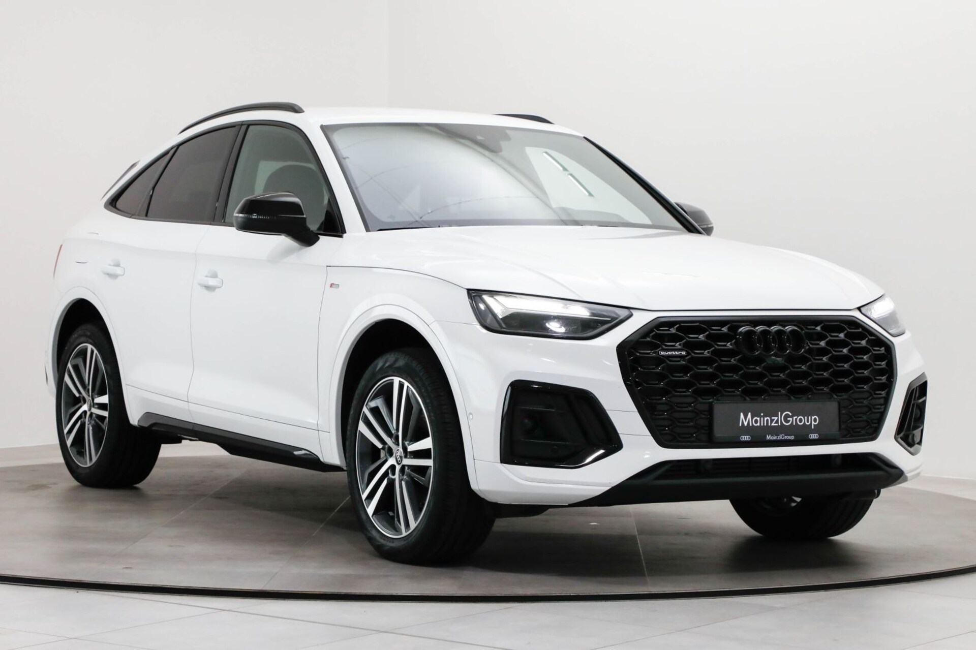 Audi Q5 Sportback TFSI e S line