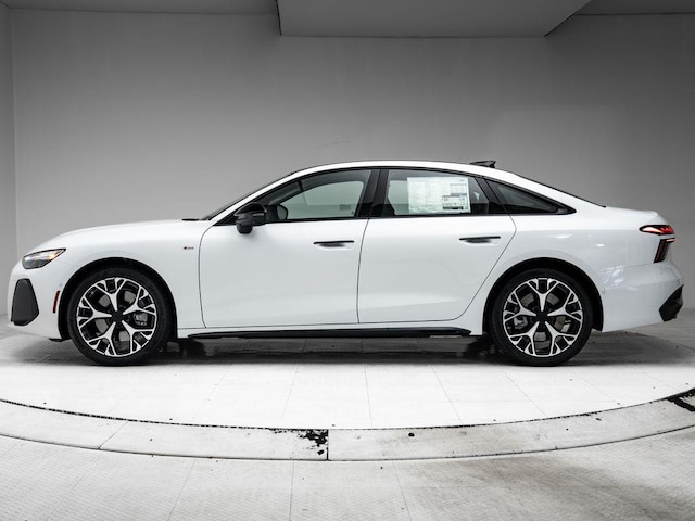 2026 Audi A6 Sedan