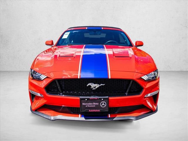 2018 Ford Mustang