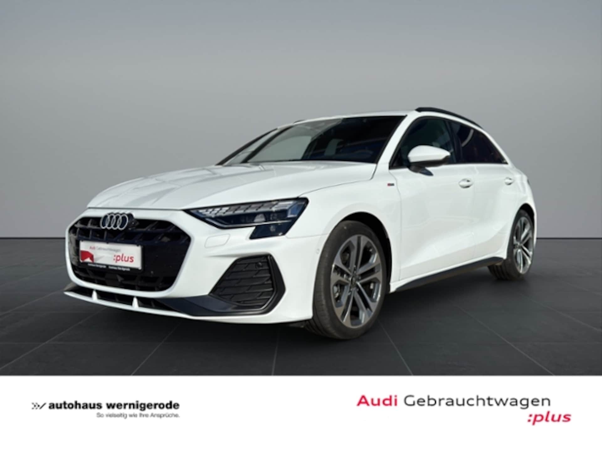 Audi A3 Sportback S line