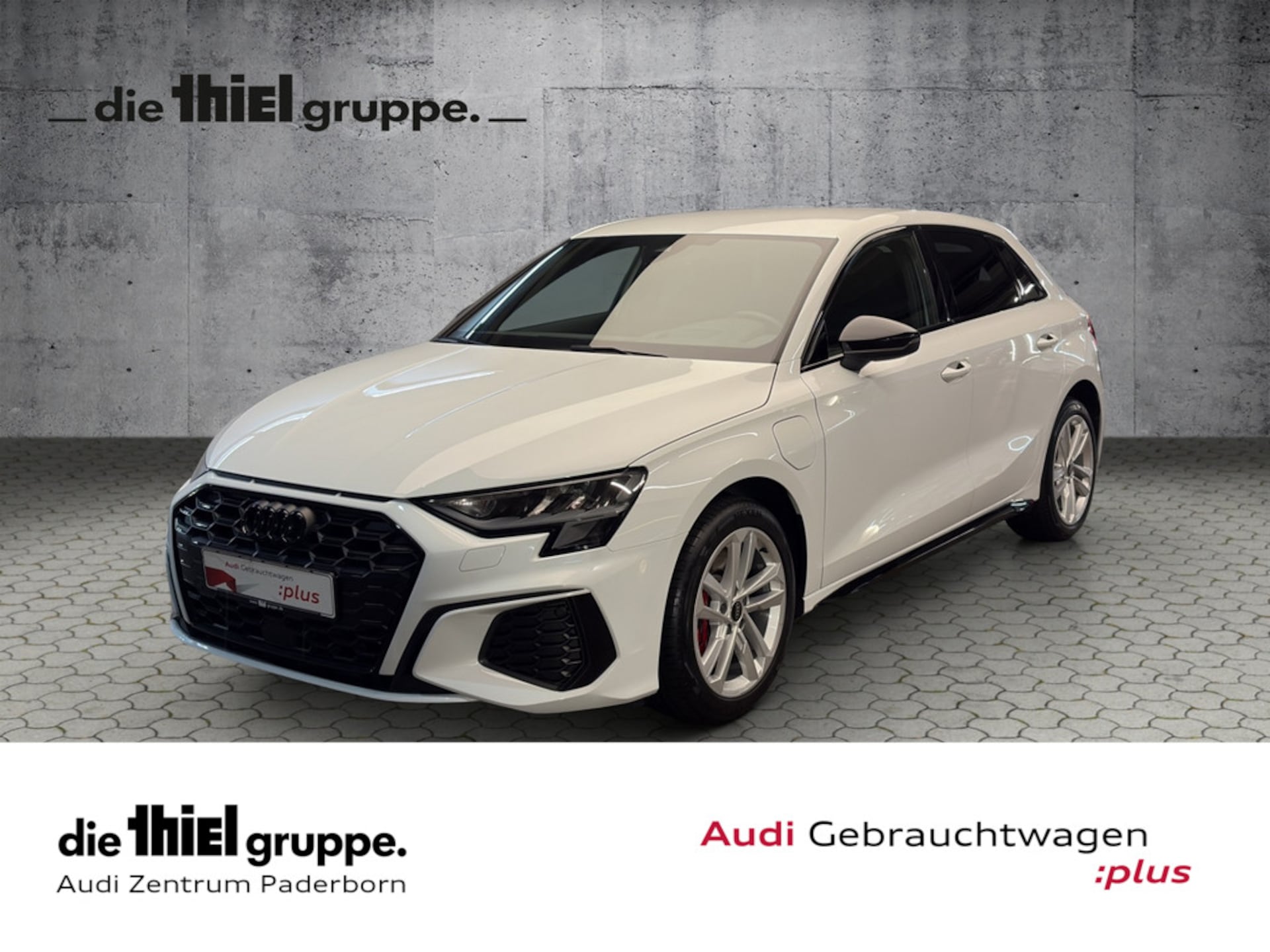 Audi A3 Sportback TFSI e S line