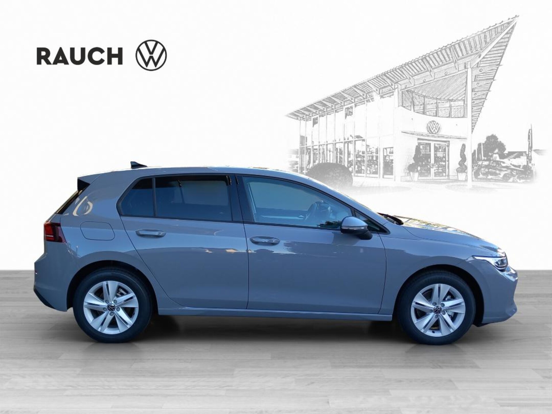 Volkswagen Golf Life