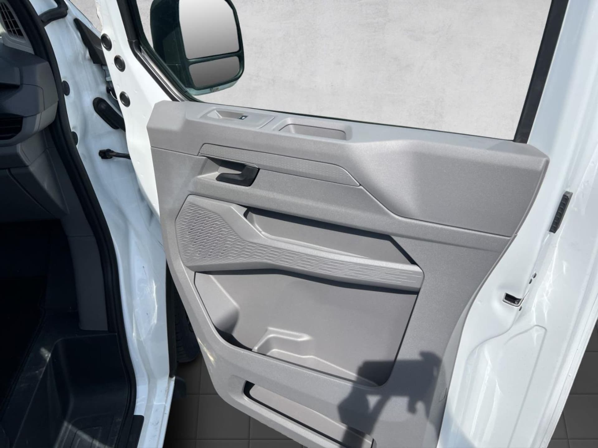 Volkswagen Transporter Kasten kurzer Radstand