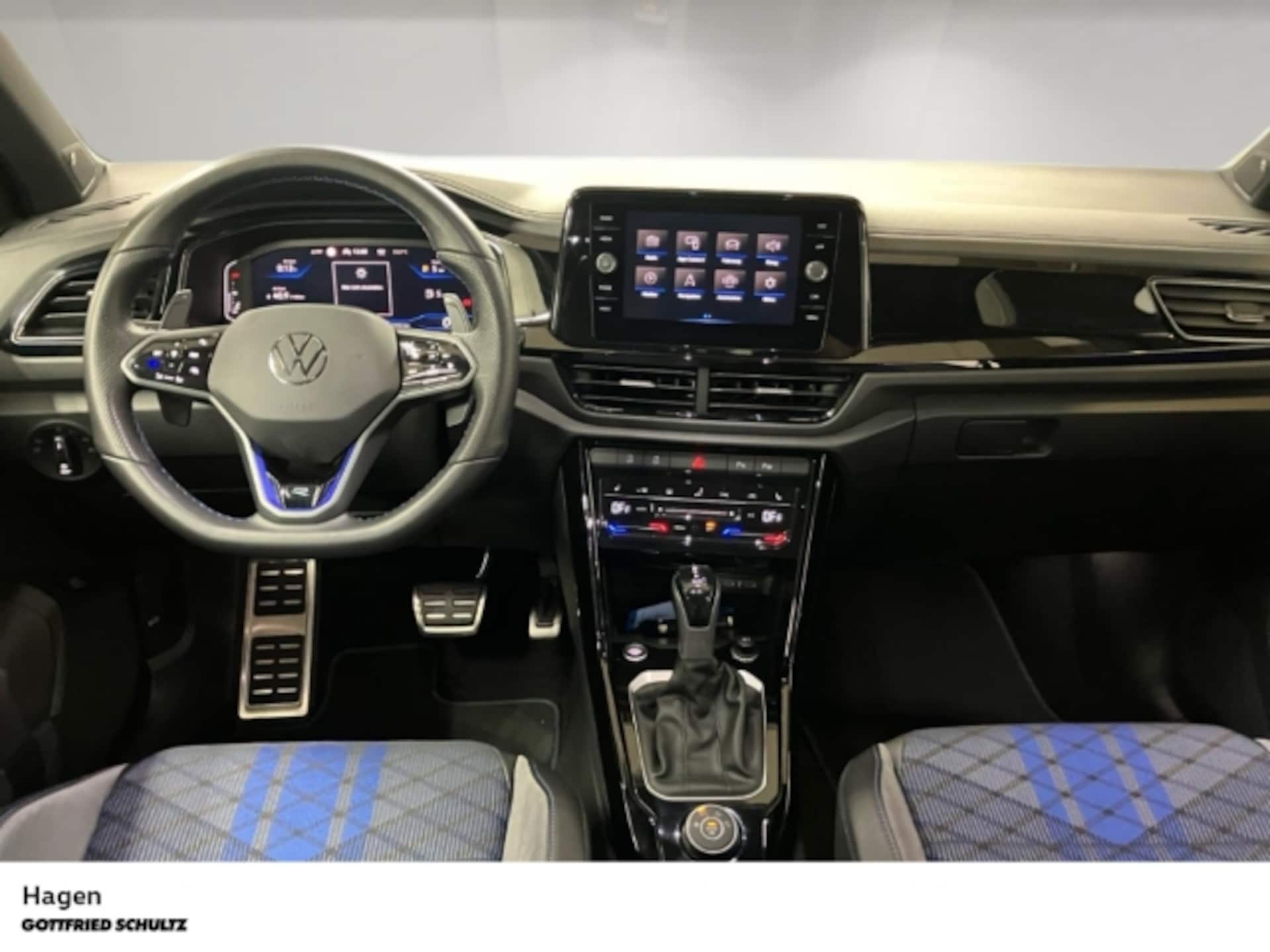 Volkswagen T-Roc R