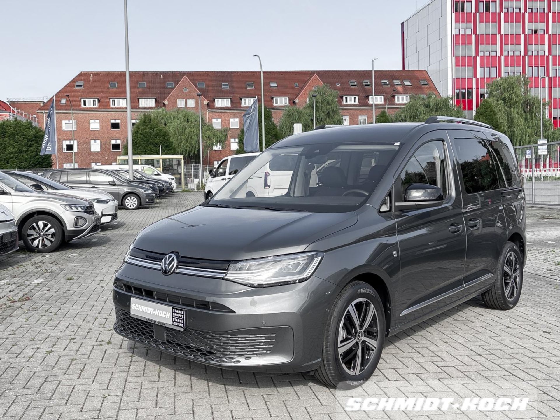 Volkswagen Caddy Style