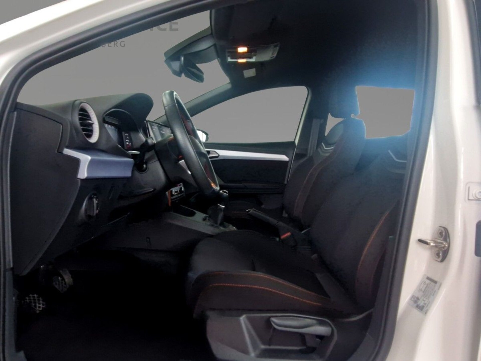 SEAT Ibiza FR