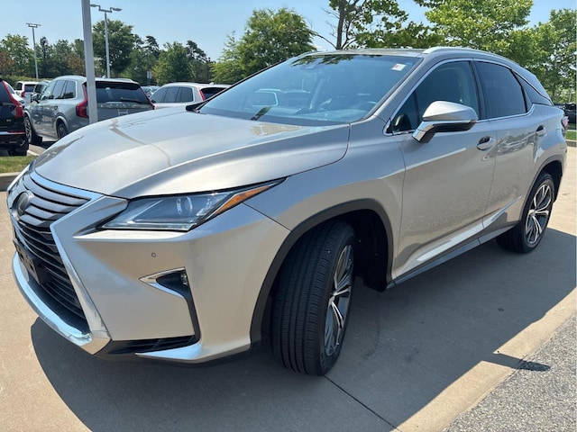 2017 Lexus RX 350