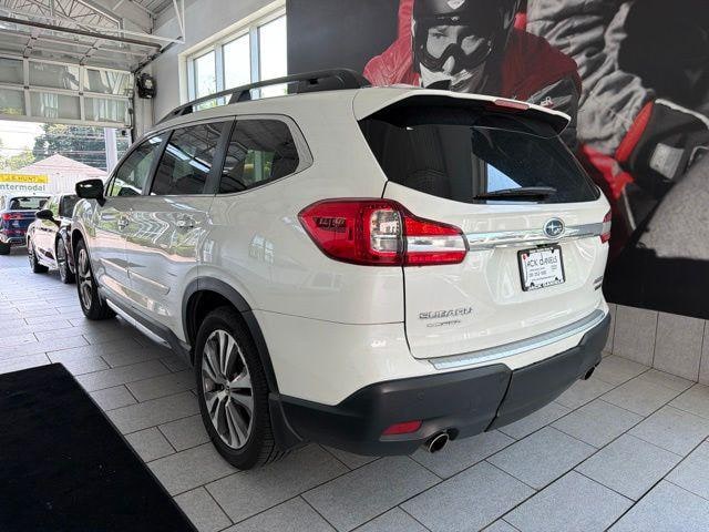 2021 Subaru Ascent