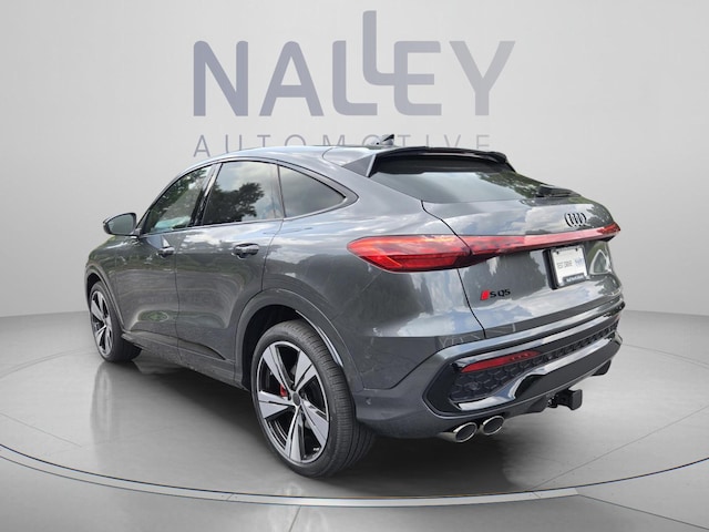 2026 Audi SQ5 Sportback