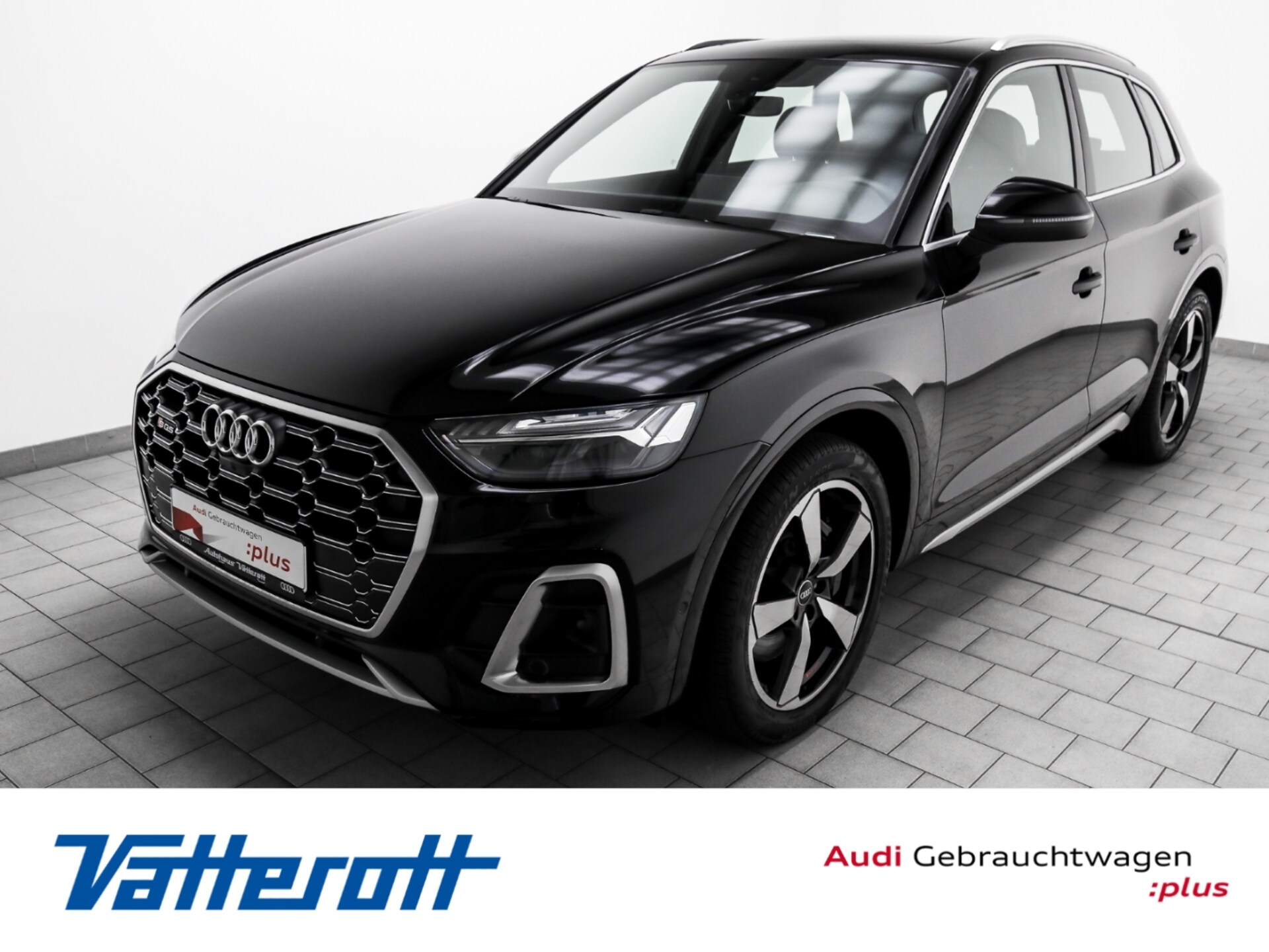Audi SQ5 SUV