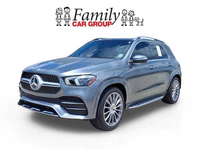 2022 Mercedes-Benz GLE 350
