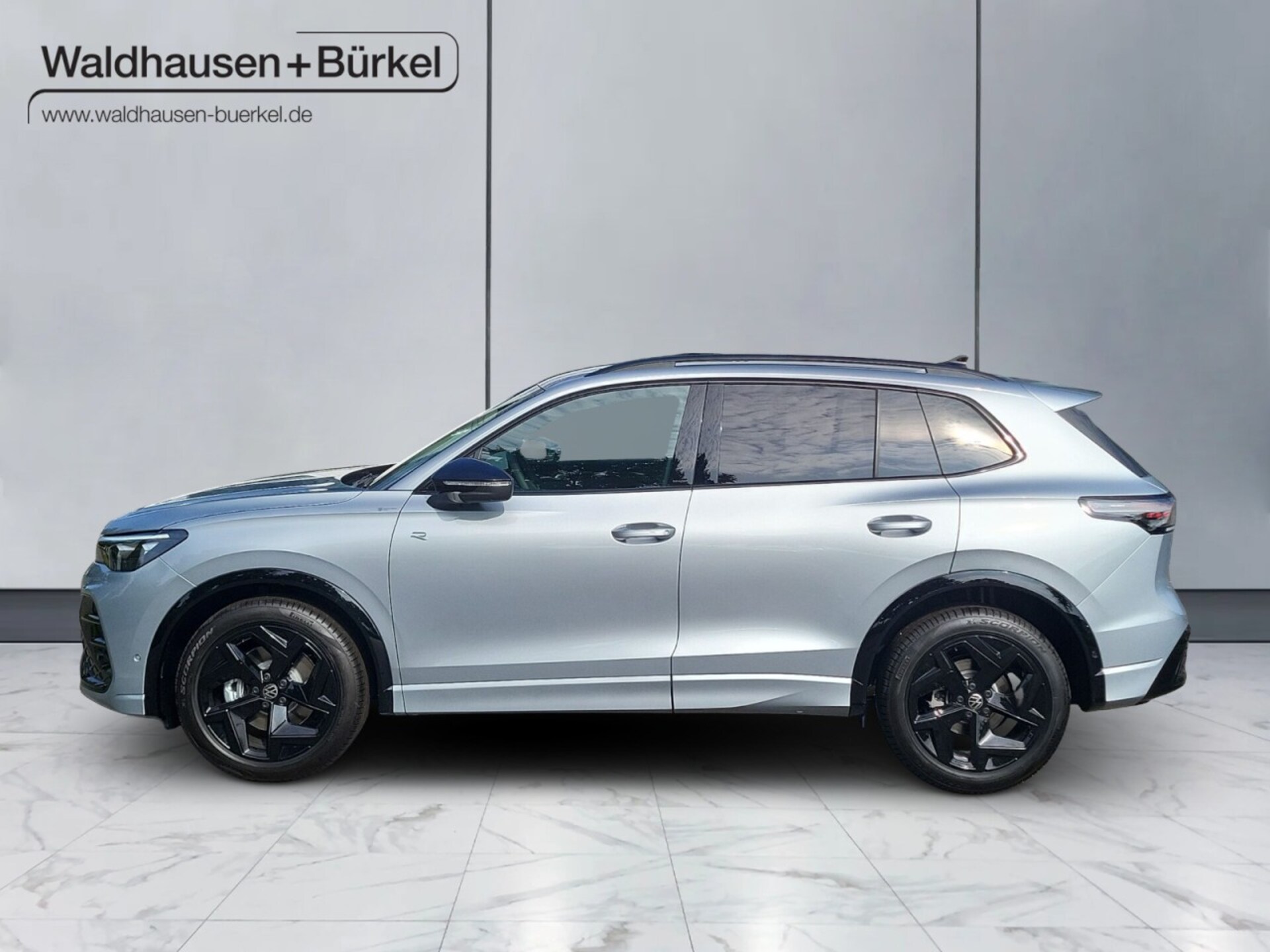 Volkswagen Tiguan R-Line