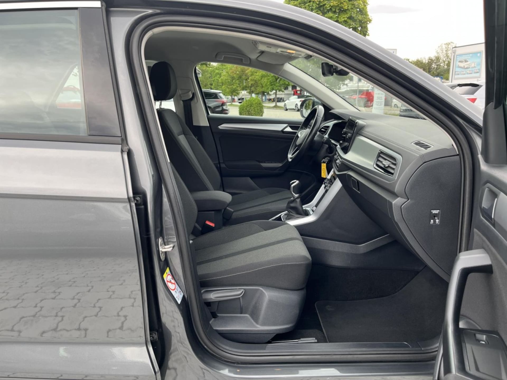 Volkswagen T-Roc Life