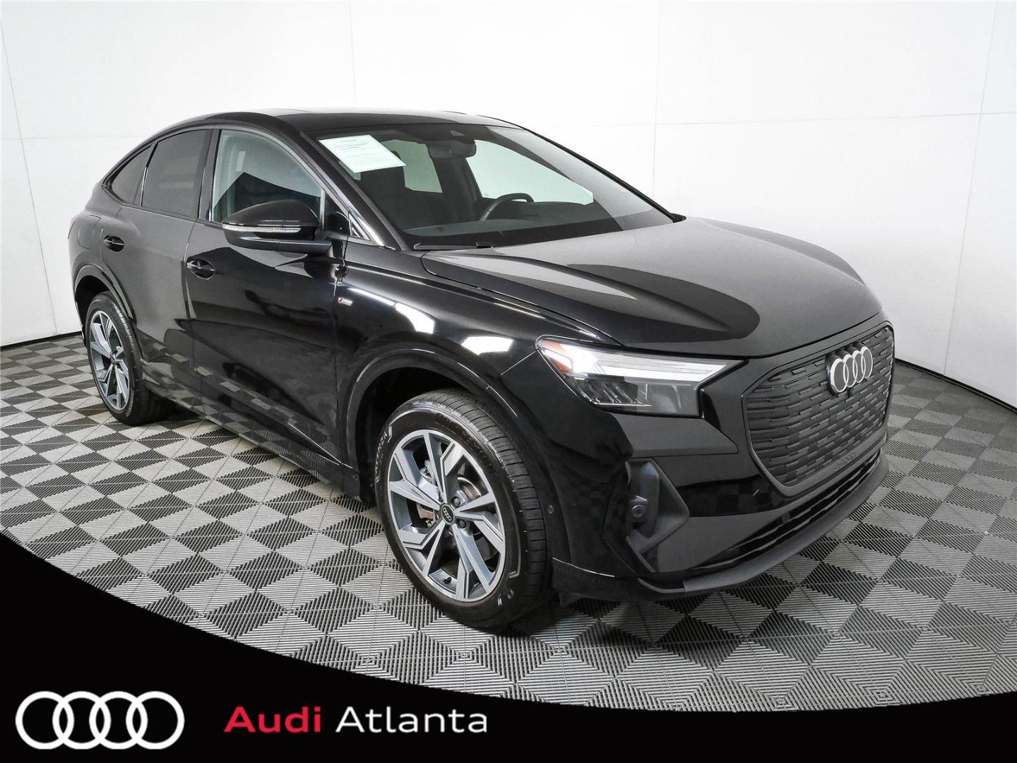 2023 Audi Q4 Sportback e-tron