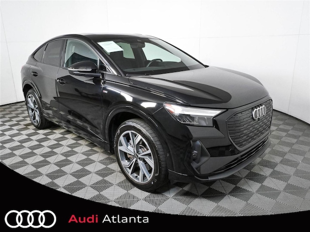 2023 Audi Q4 Sportback e-tron