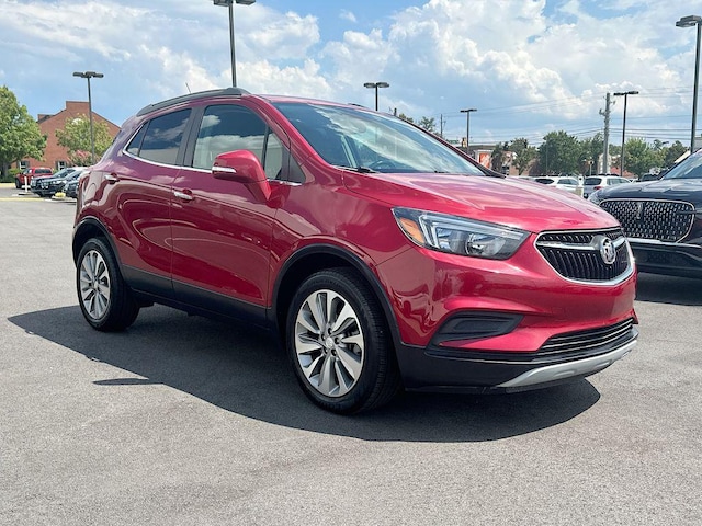 2019 Buick Encore