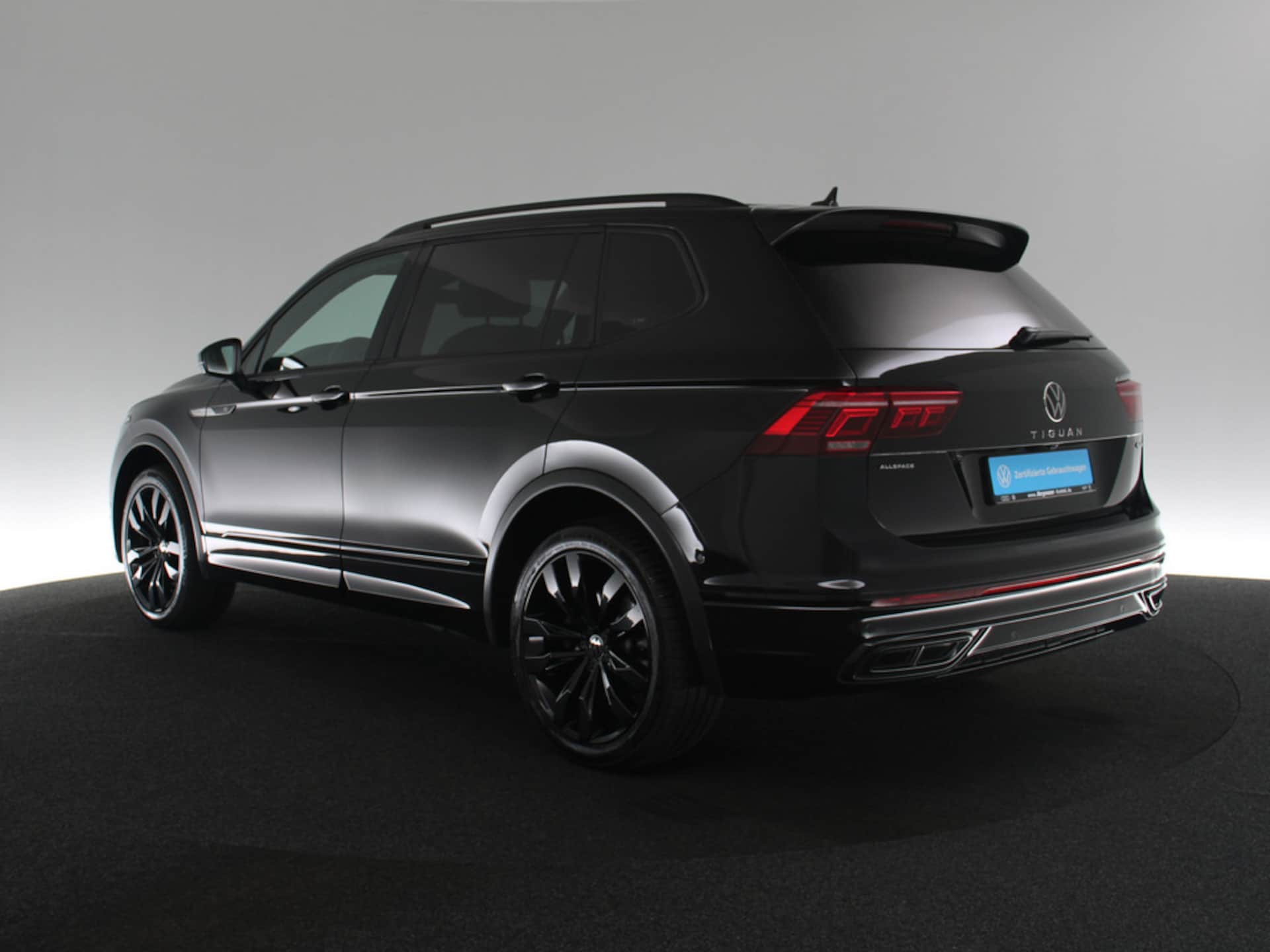 Volkswagen Tiguan Allspace R-Line