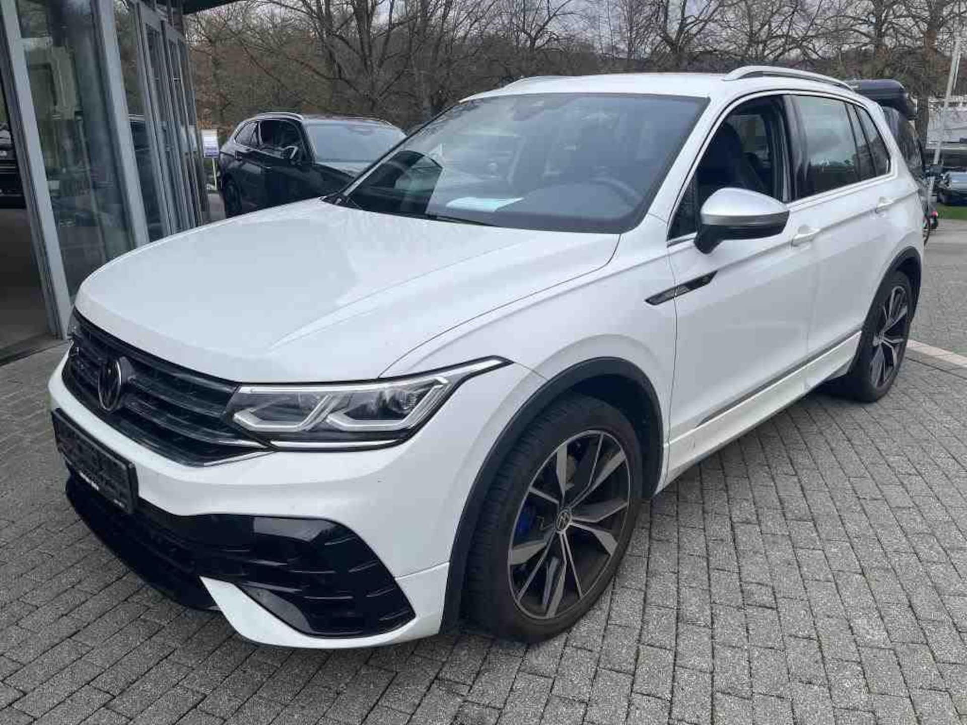 Volkswagen Tiguan R
