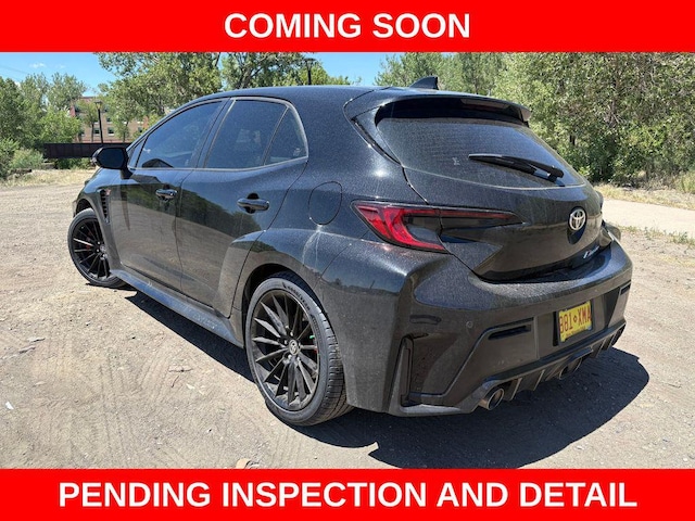 2025 Toyota GR Corolla