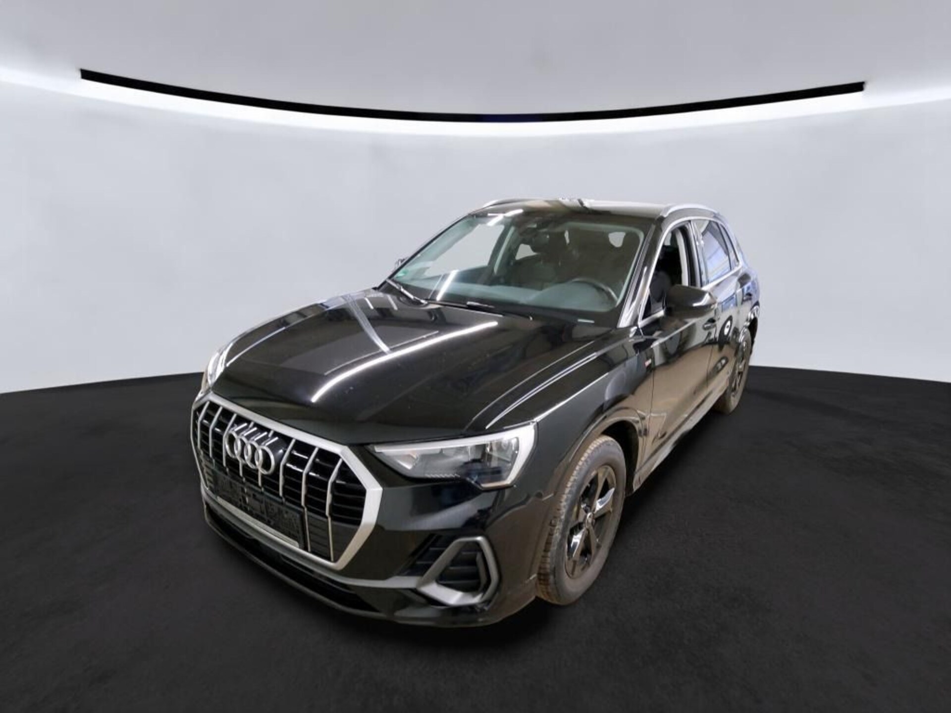 Audi Q3 SUV S line