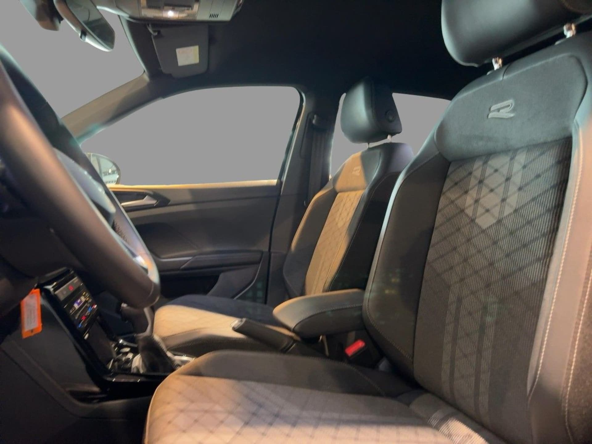 Volkswagen T-Cross R-Line