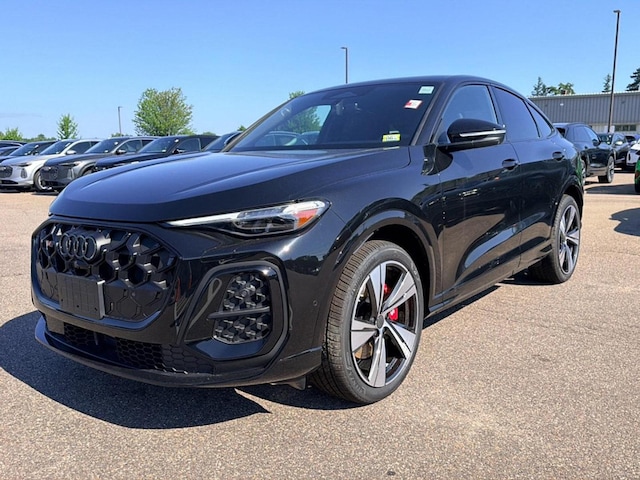 2026 Audi SQ5 Sportback