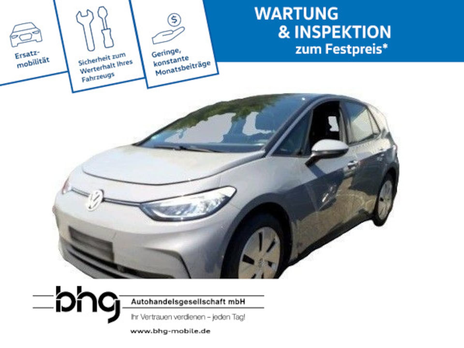 Volkswagen ID.3 Pro
