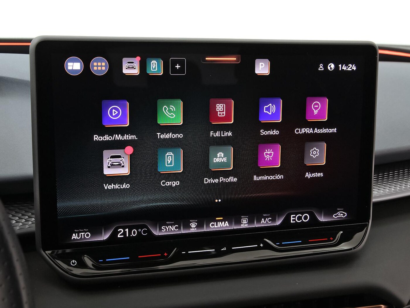CUPRA Terramar 1.5 TSI e-Hybrid DSG 150 kW (204 CV) — photo 19